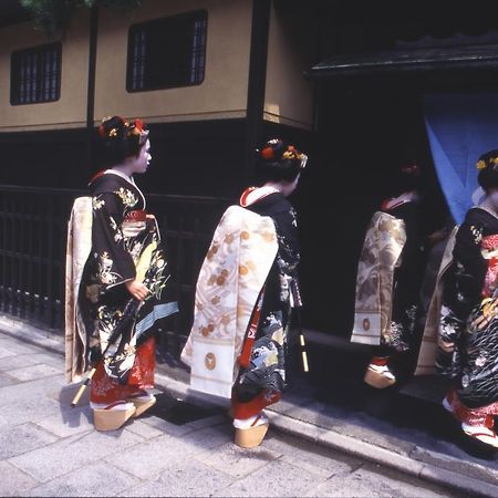 Holzbau Higashiyama Hotel เกียวโต ภายนอก รูปภาพ