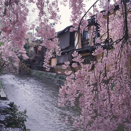 Holzbau Higashiyama Hotel เกียวโต ภายนอก รูปภาพ