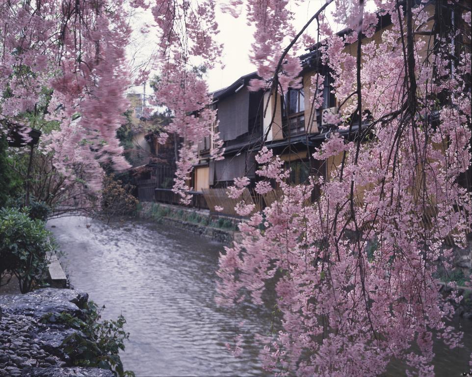 Holzbau Higashiyama Hotel เกียวโต ภายนอก รูปภาพ